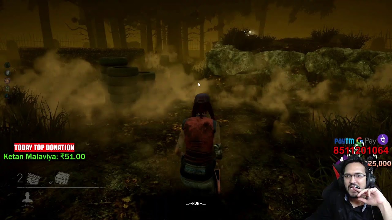 DEAD BY DAYLIGHT | Shhhhh !! Koi He..!!!. | Dar K Aage Jit He