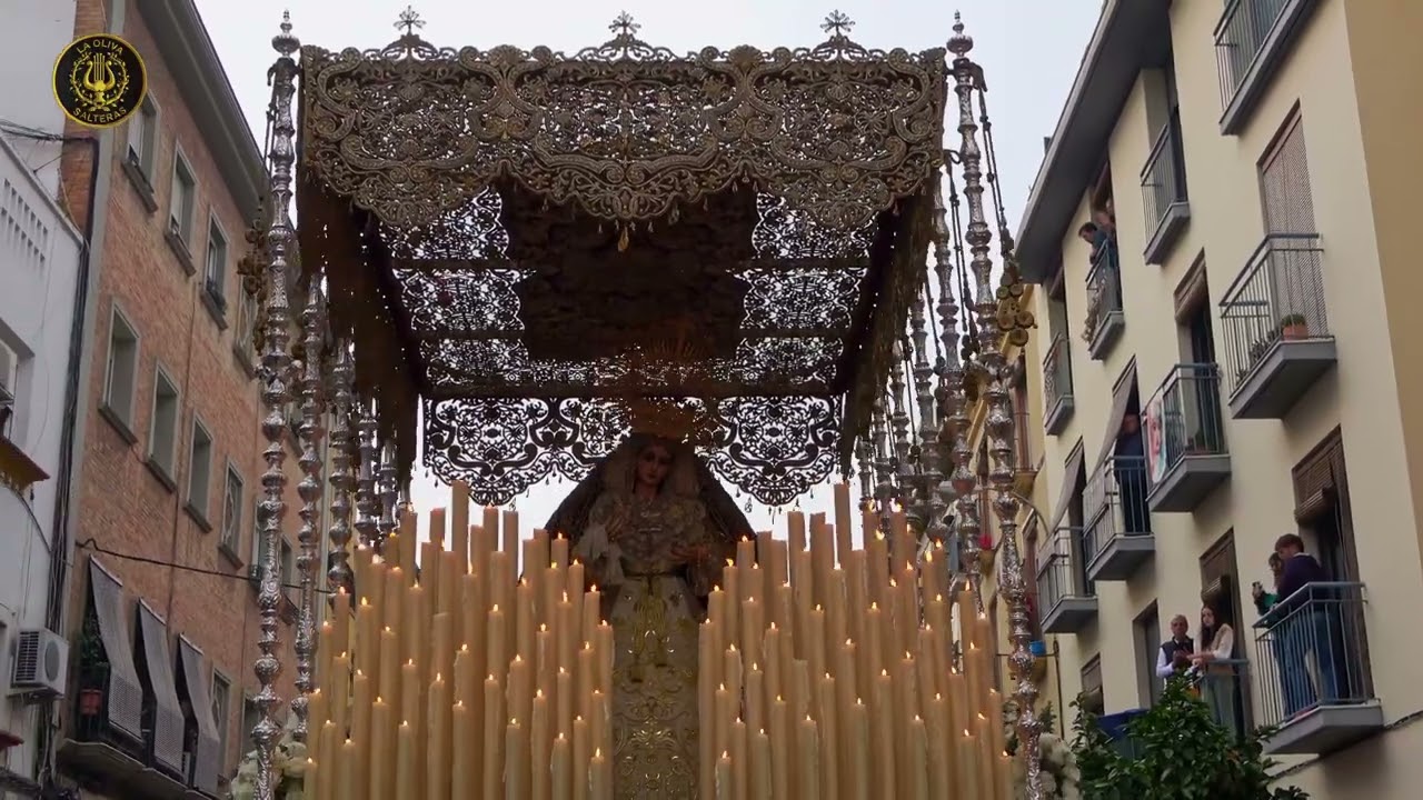 Esperanza Trinitaria | Salida Extraordinaria Virgen del Patrocinio (Hdad. Cachorro) 2023
