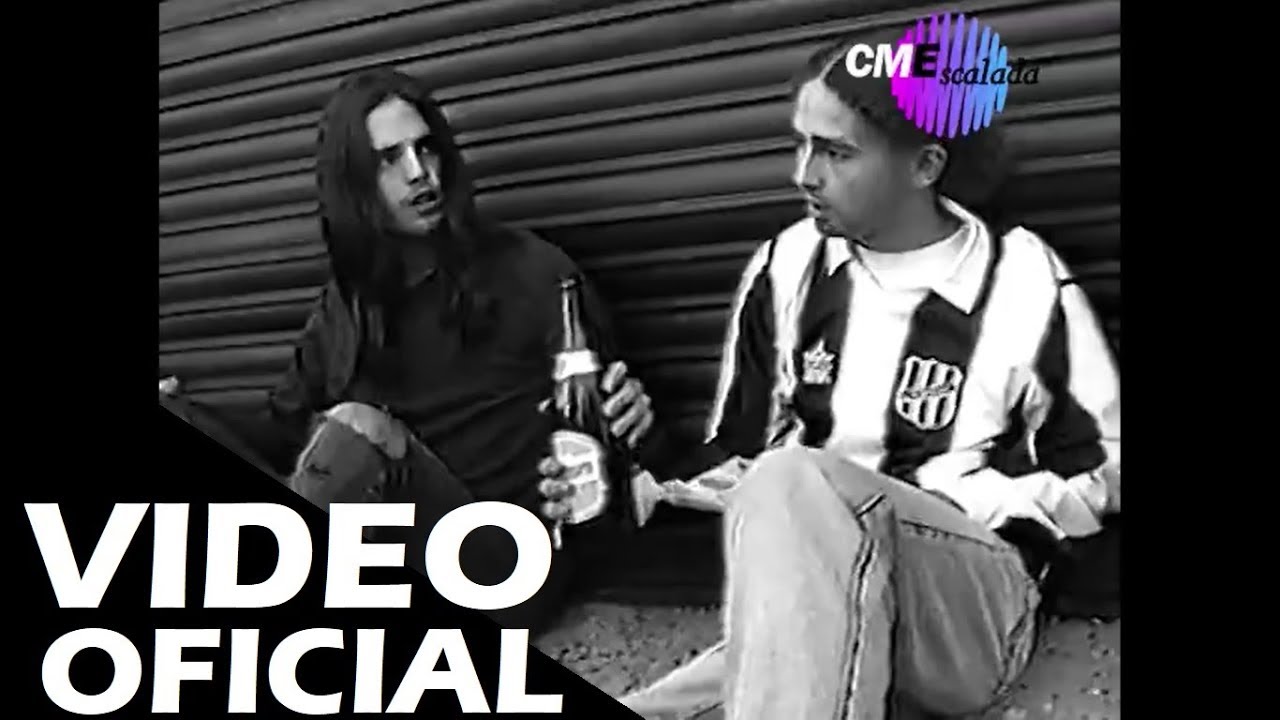 Flema - Nunca Sere Policia (Video Oficial)