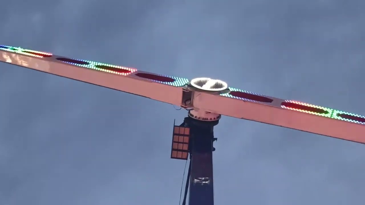 Booster Nasa Space X (Dir:Coquoz) 