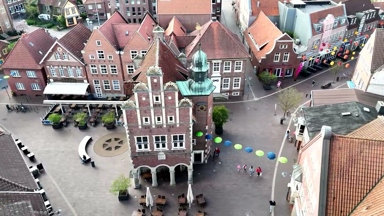 Meppen - meine Heimat