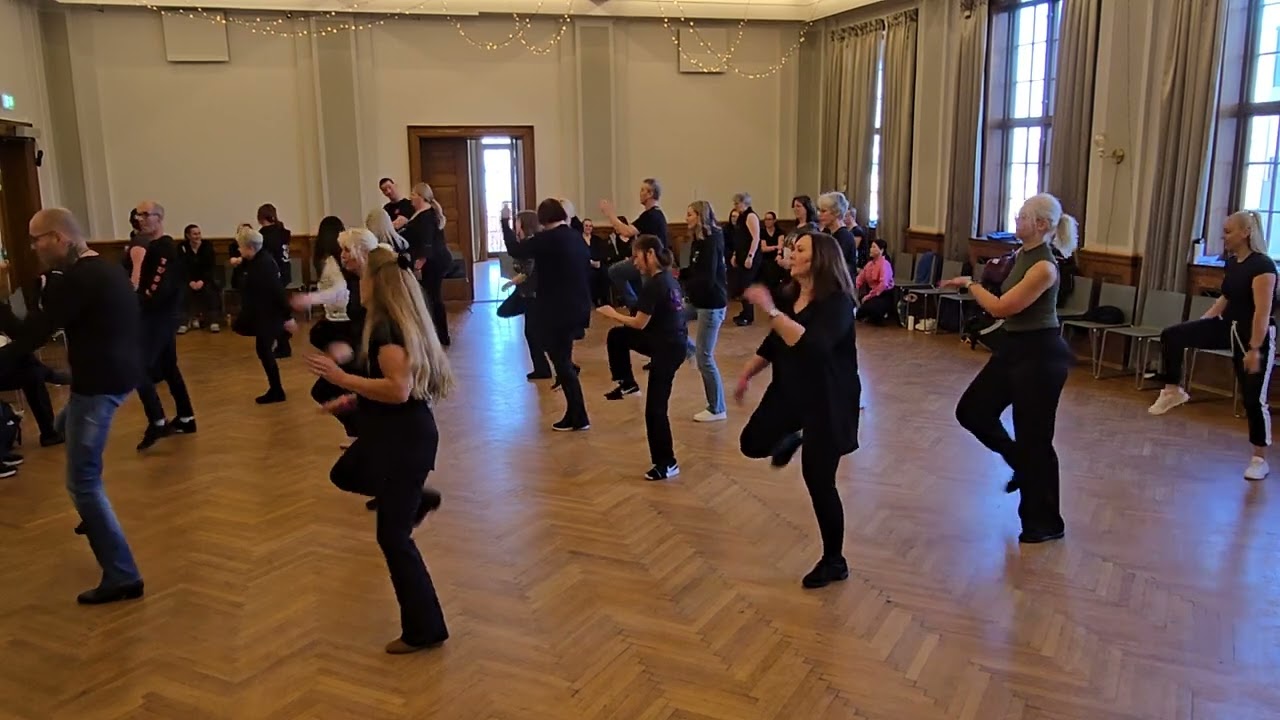Double R, linedance