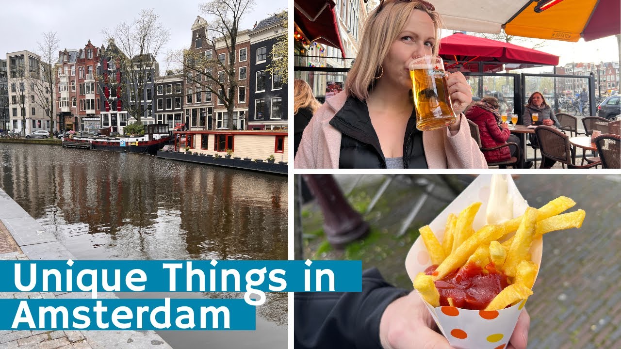 2 Days in Amsterdam, Netherlands: Things To Do in Amsterdam