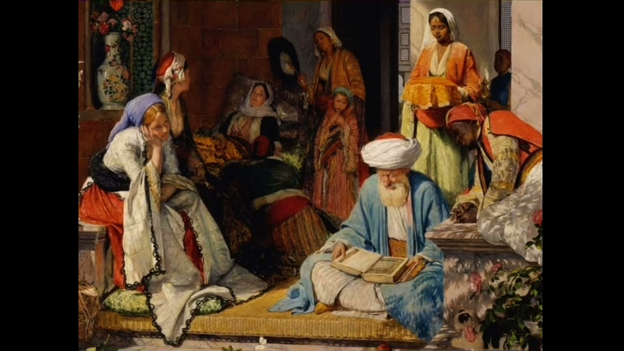 موشح أشرق يا طلعة البدر | أندلسيّات