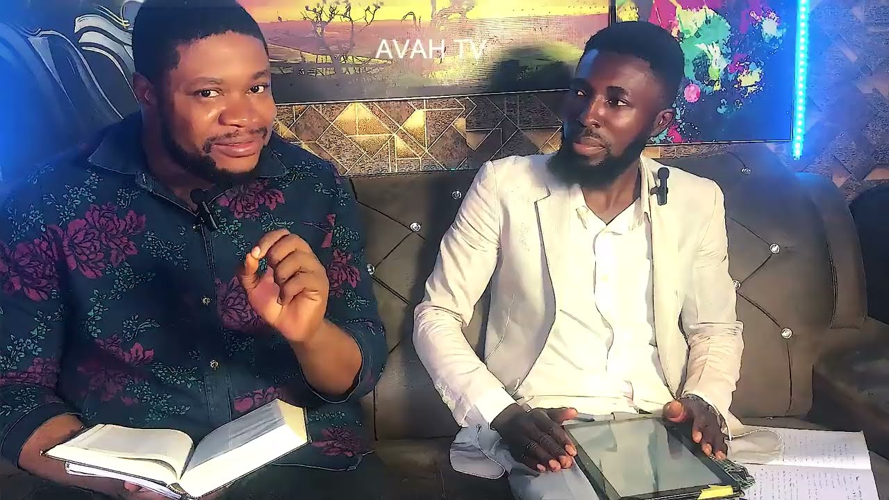 BIBLICAL PRINCIPLES WITH PASTOR BRIGHT R