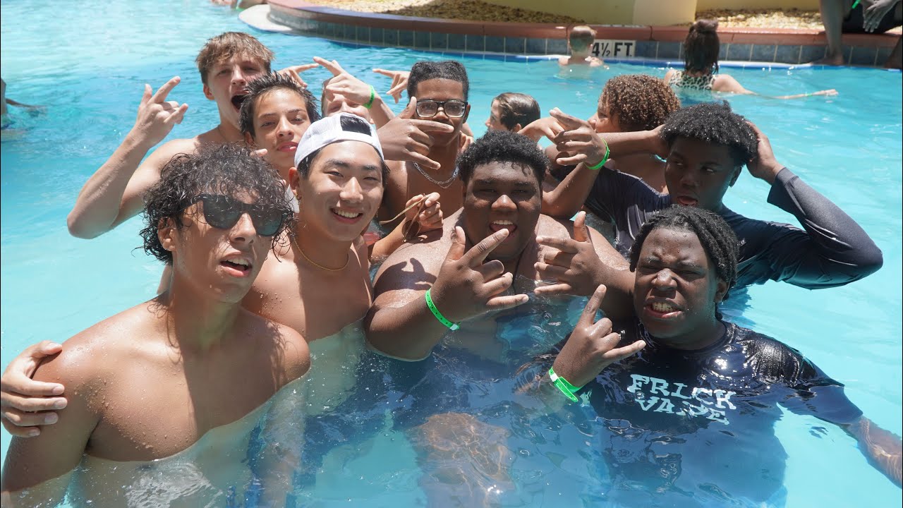 I Went To Panama City Florida!