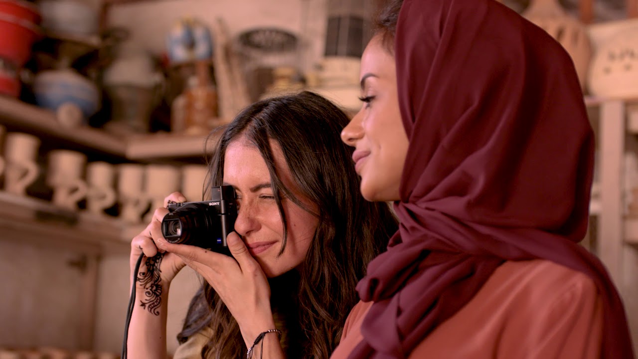 The heritage of Saudi Arabia