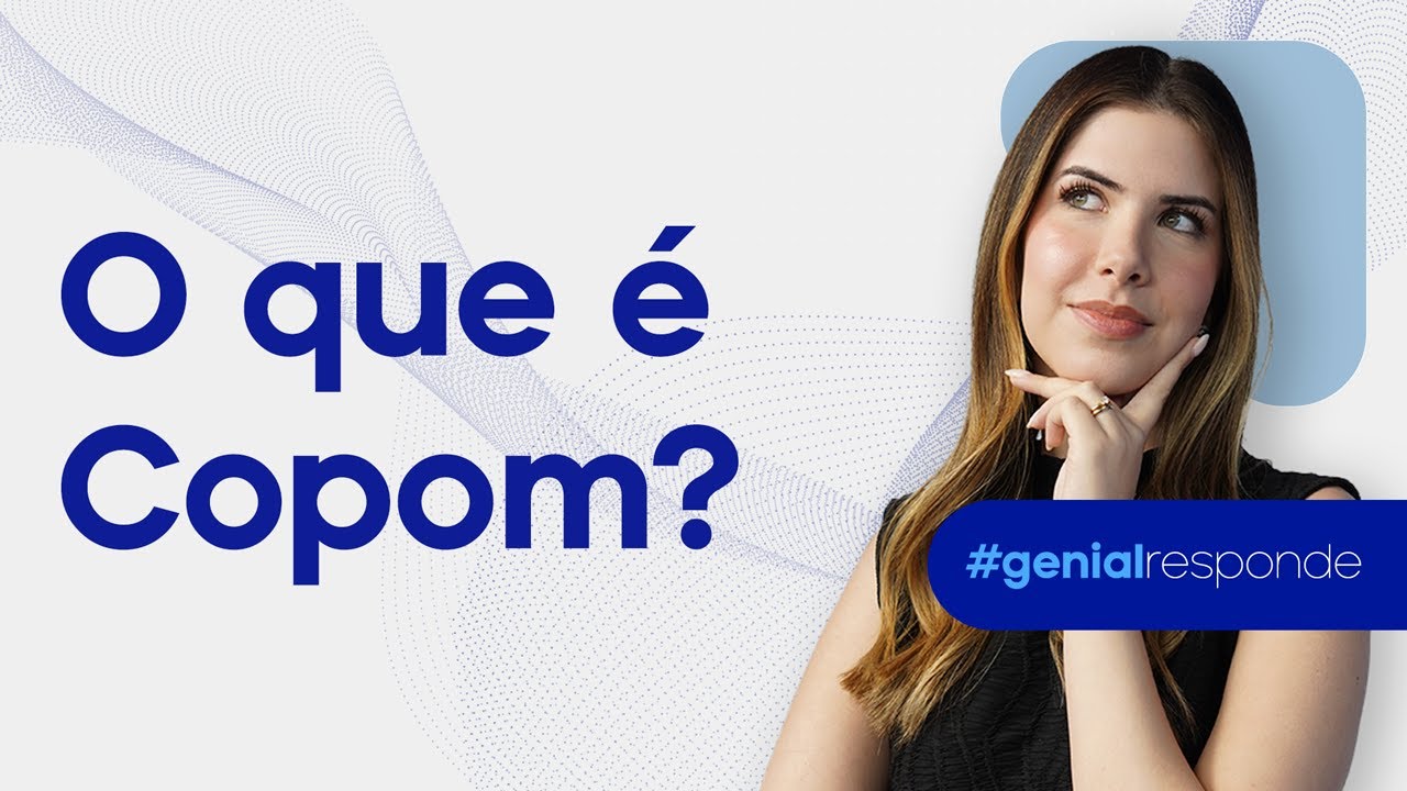 O que &eacute; Copom? Ele que define a taxa Selic! #GenialResponde