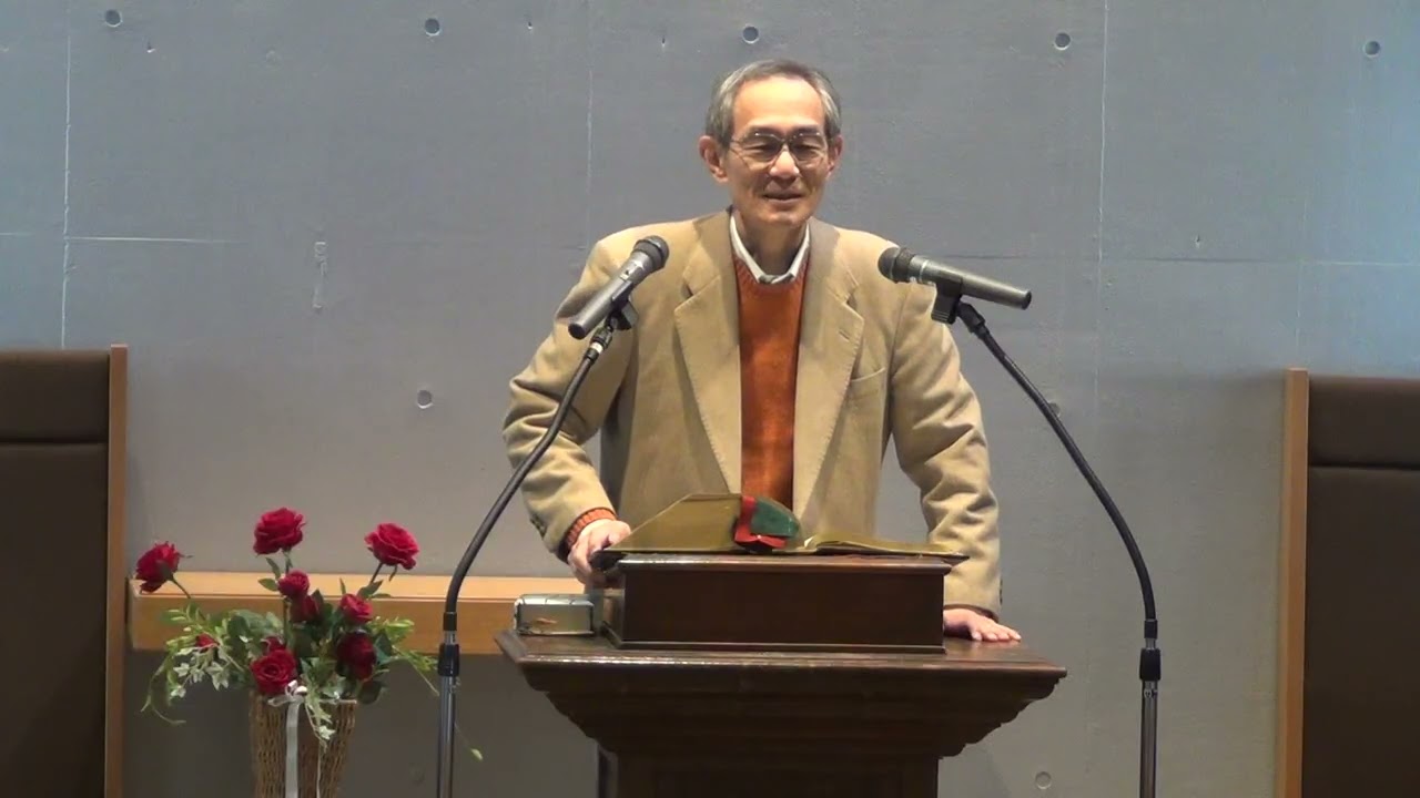 2026年2月15日日曜学校礼拝