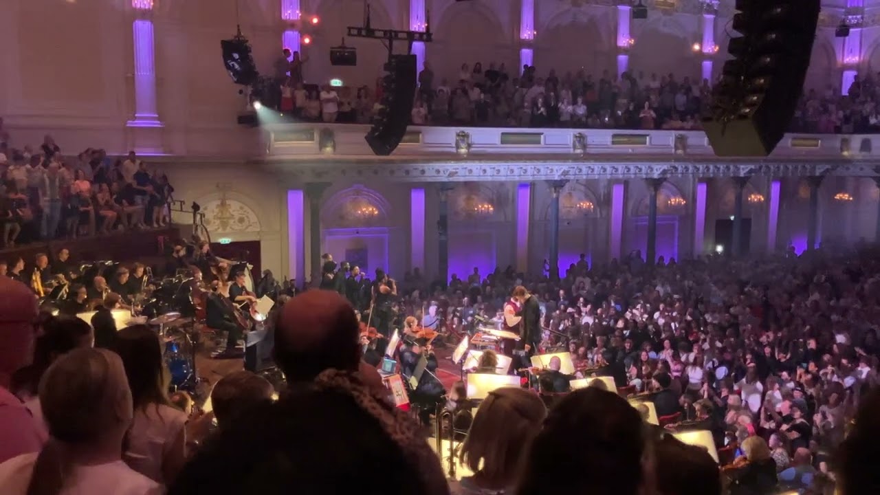 Claude & Metropole orkest C'est la vie