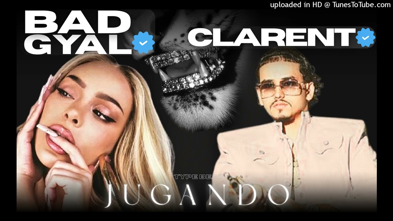 [FREE] Bad Gyal x Clarent Type Beat - 