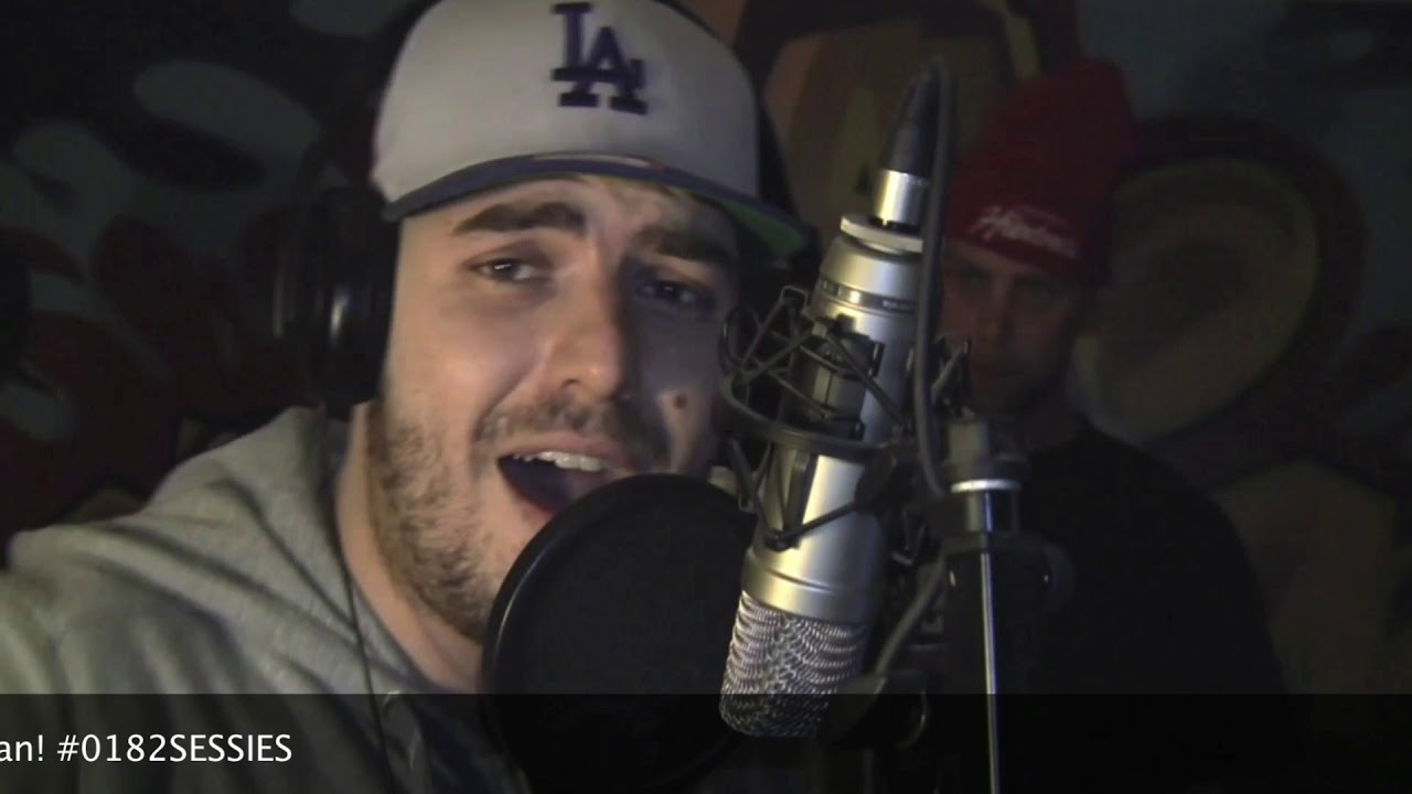 0182 Sessie #1 Robboxx, Driver en YogiD(Nooit vertoond)