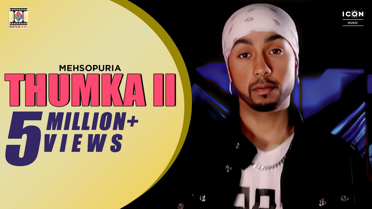 THUMKA II - Official Music Video | Mehsopuria | The Album (2003) | Hit Punjabi Songs