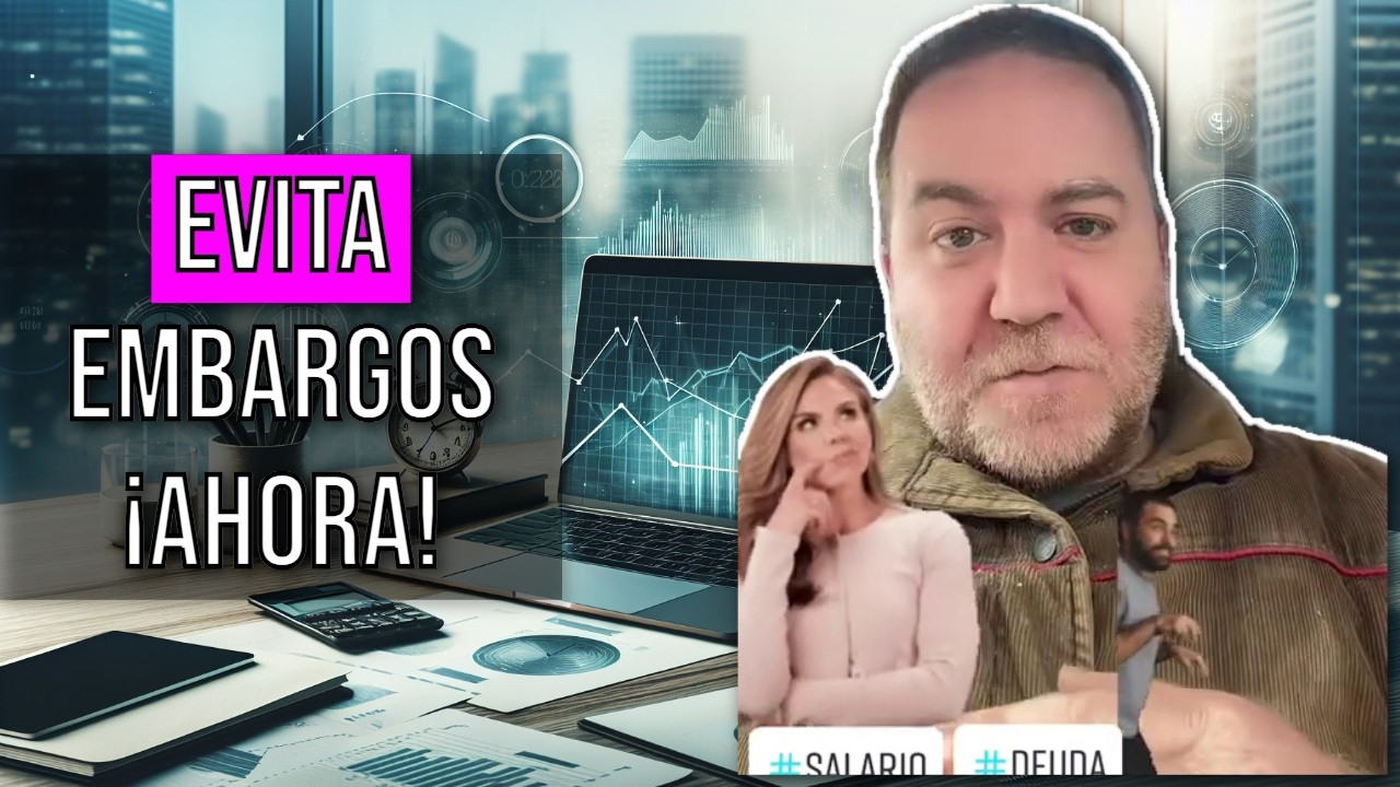 &iexcl;Protege Tu Sueldo! Evita Embargos en 3 Pasos - Cu&aacute;nto dinero me pueden embargar si tengo deudas?