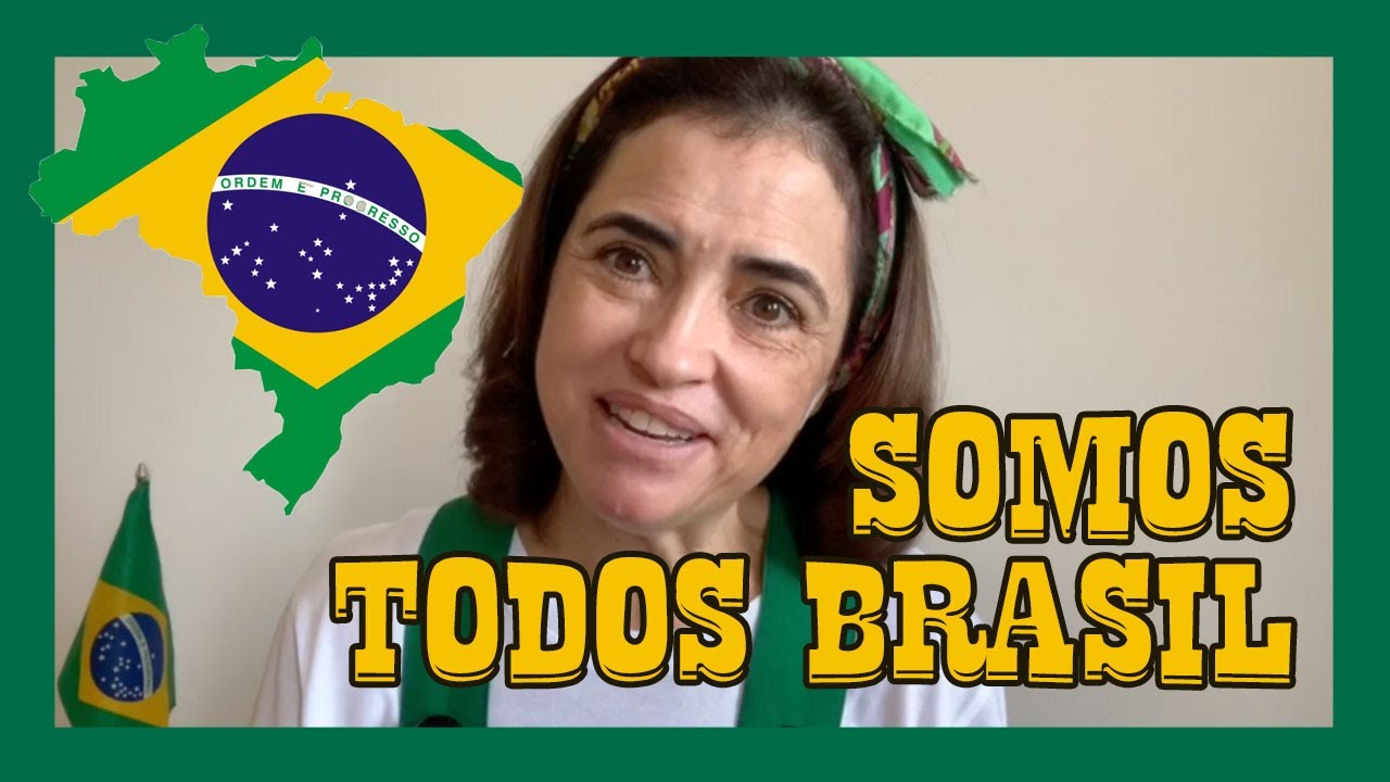 SOMOS TODOS BRASIL - HORA DO CONTO DUBAI