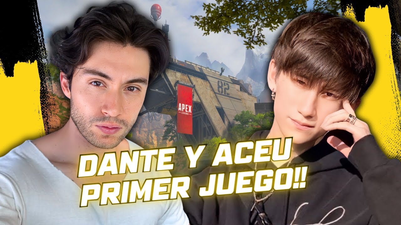 ¡ACEU Y YO JUGAMOS 3 VECES SEGUIDAS! 😱🔥 [PRIMER JUEGO]