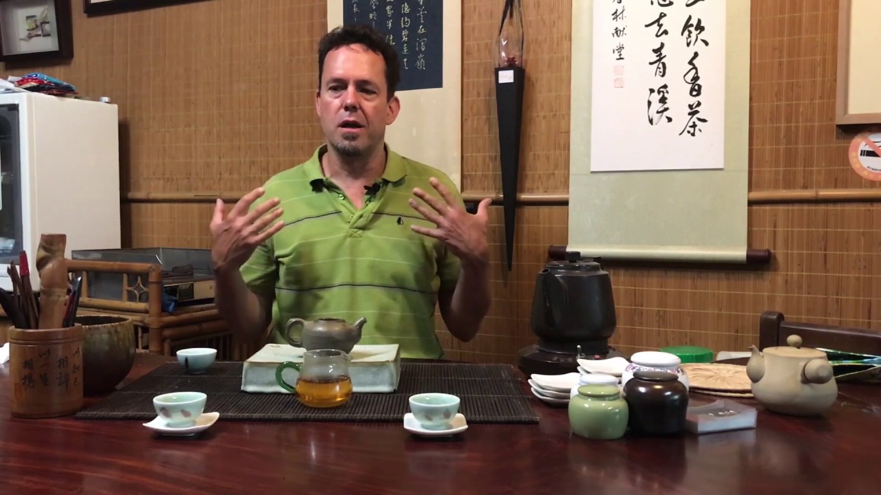 Eco-Cha Tea Club #19 - Traditional Hong Shui Oolong Tea