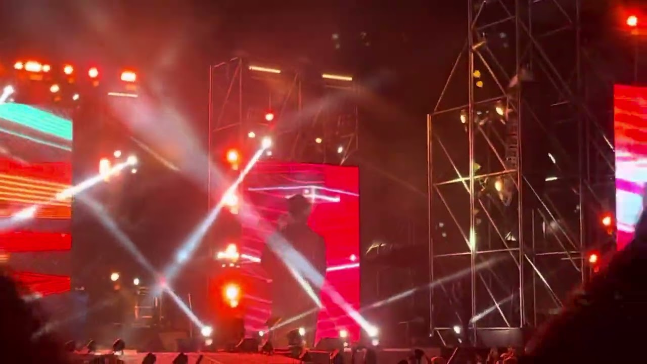 Arman Malik live at Tura @me’gong festival #2023  #winter