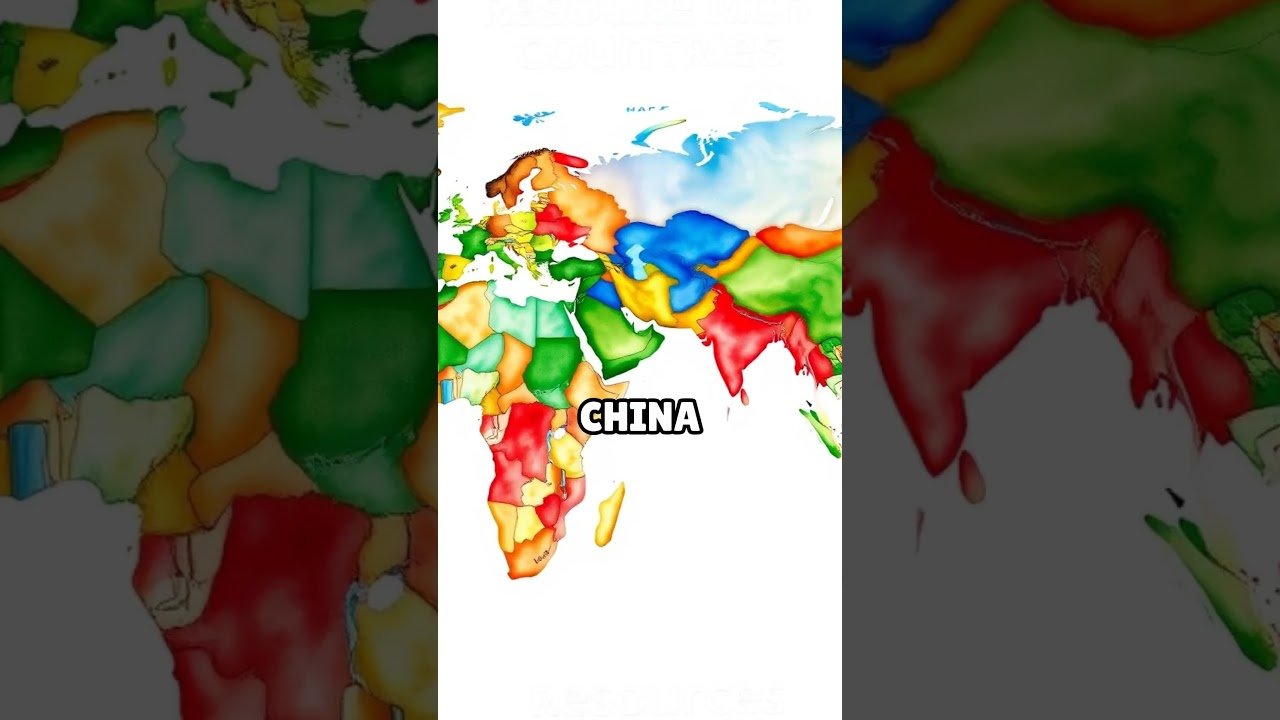 Top 10 Countries with Most Natural Resources in the World