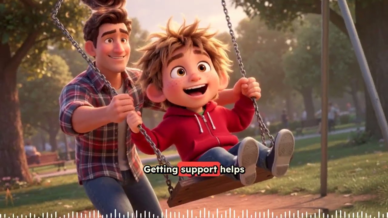 I Can Ask For Help