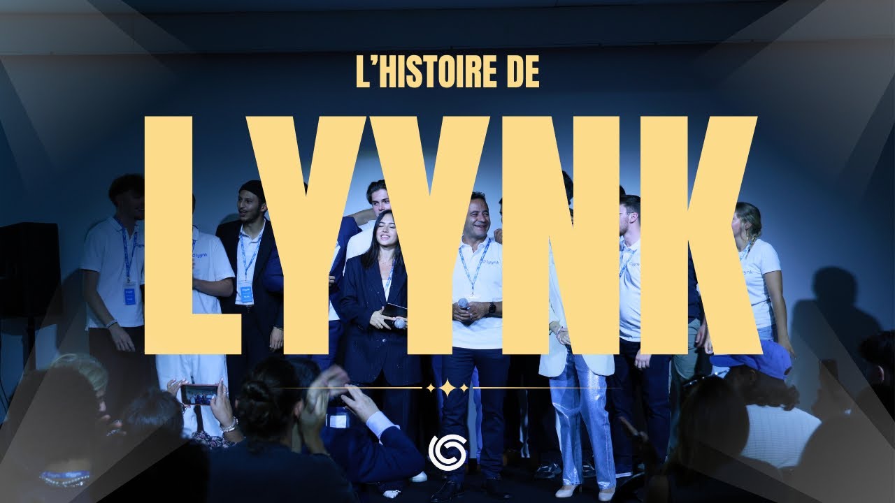 L’histoire de Lyynk…