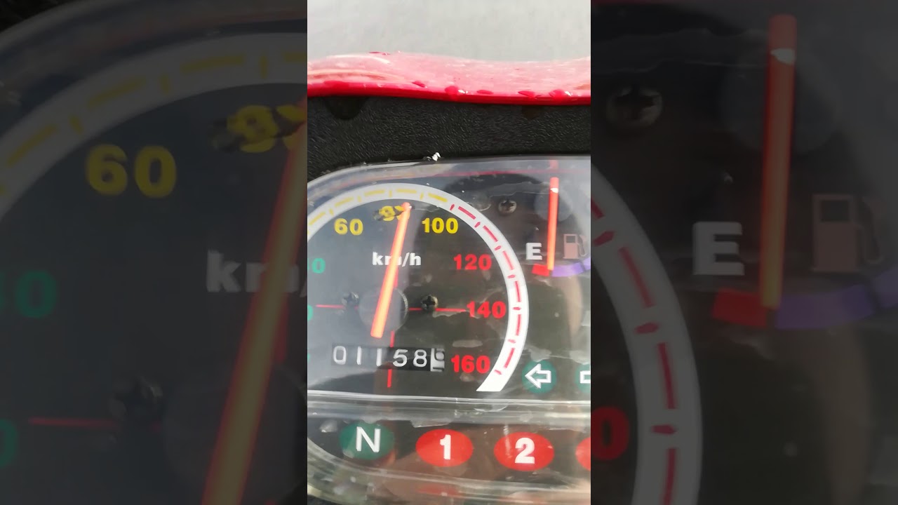 Yuki gusto 50 cc hız performansı