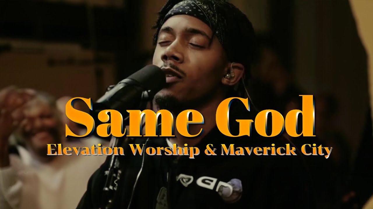 Best Gospel Worship Songs 2026 | Praise & Worship Hits – Elevation Worship & Maverick City #SAMGOD