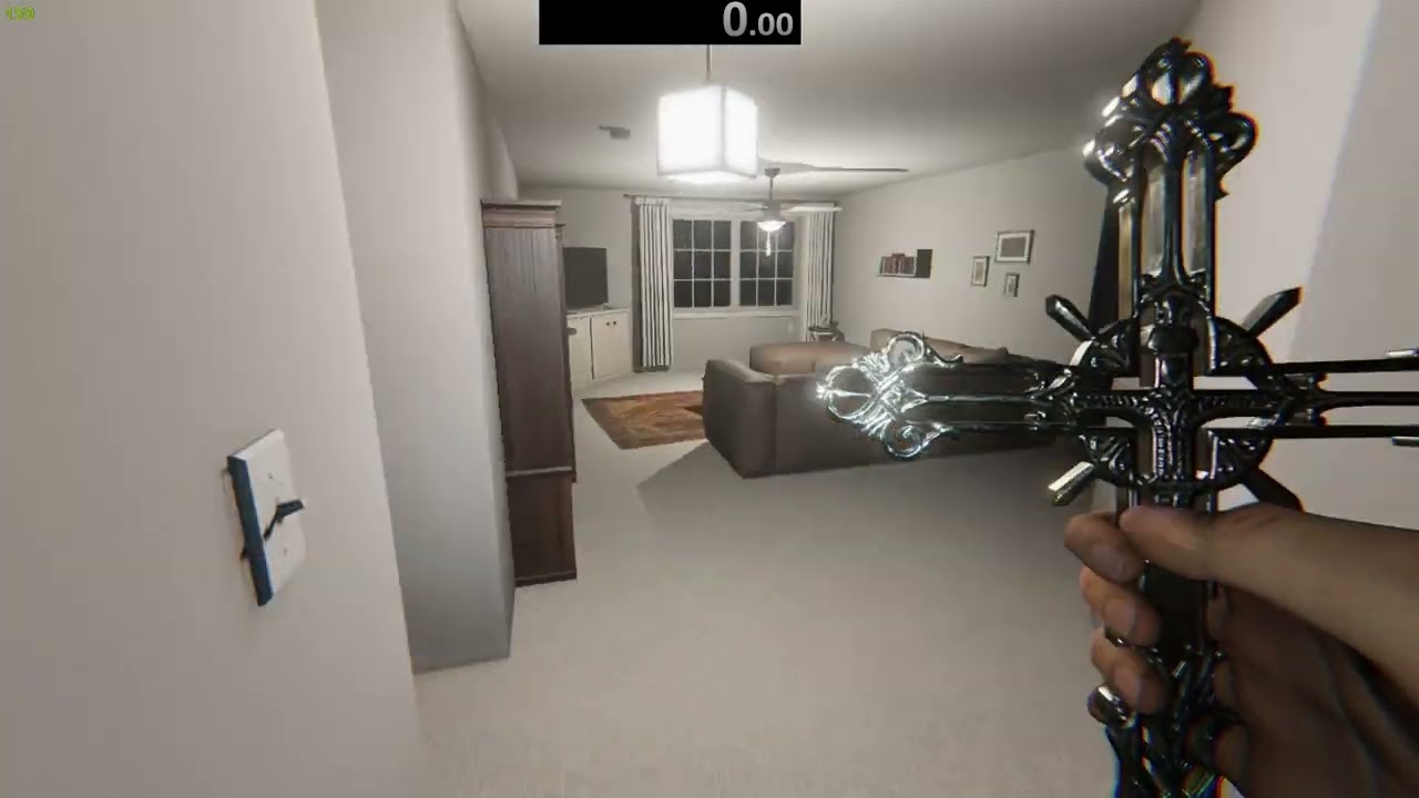 Fastest speedrun ever in phasmophobia (NO EVIDENCE)
