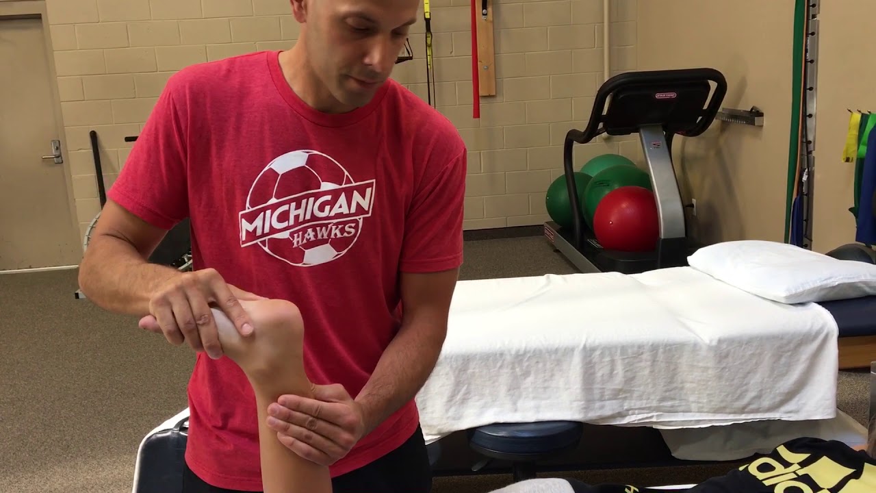 Treatment of Heel pain in kids