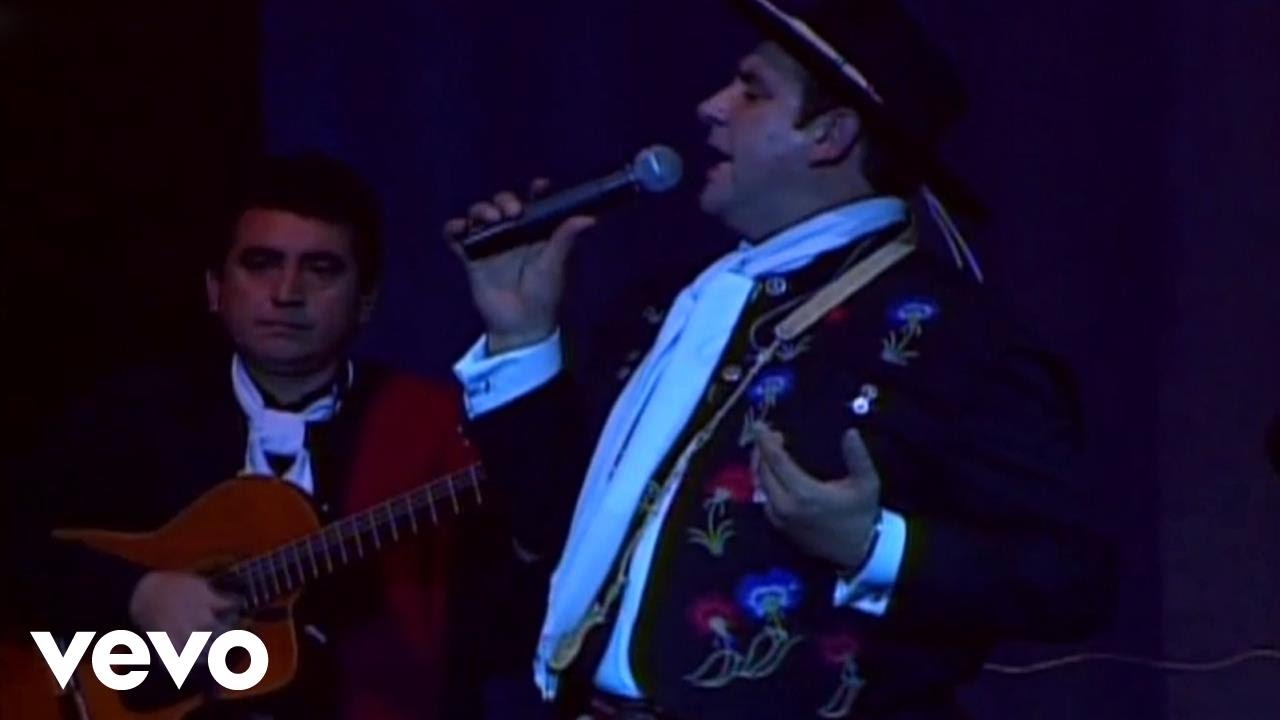 Chaqueño Palavecino - Amor Salvaje