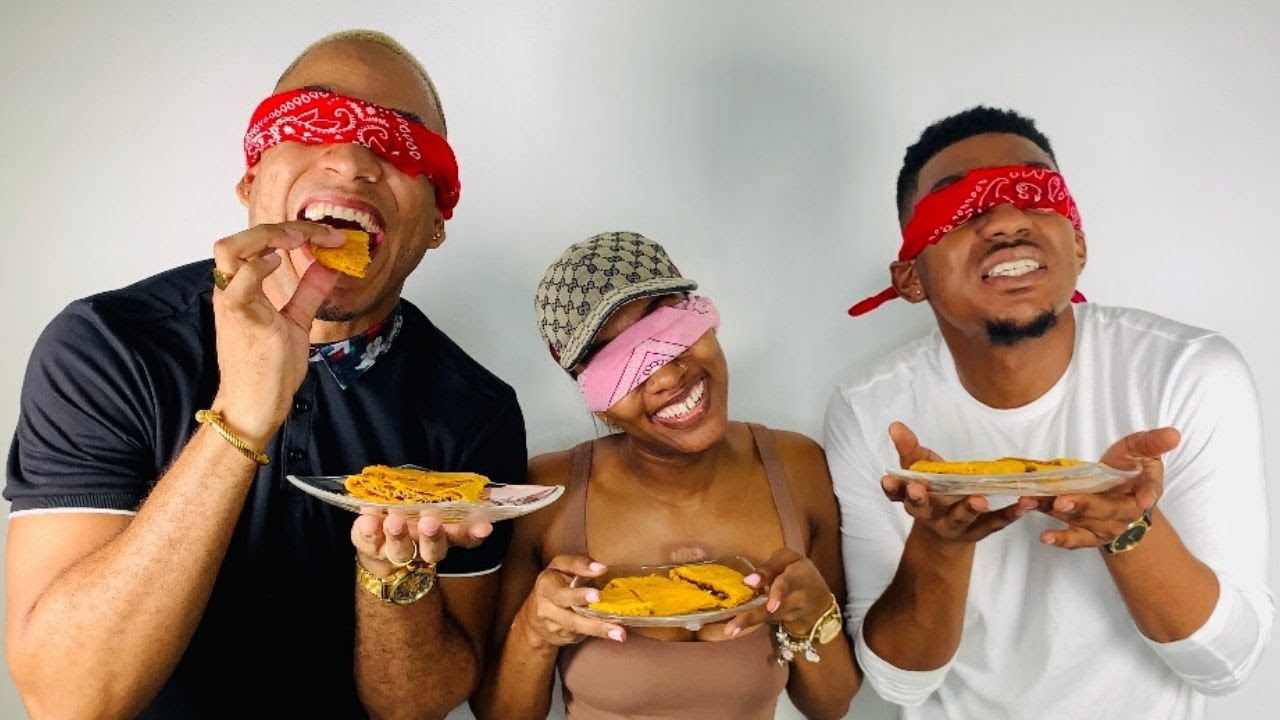 JAMAICAN PATTY CHALLENGE | TANAANIA