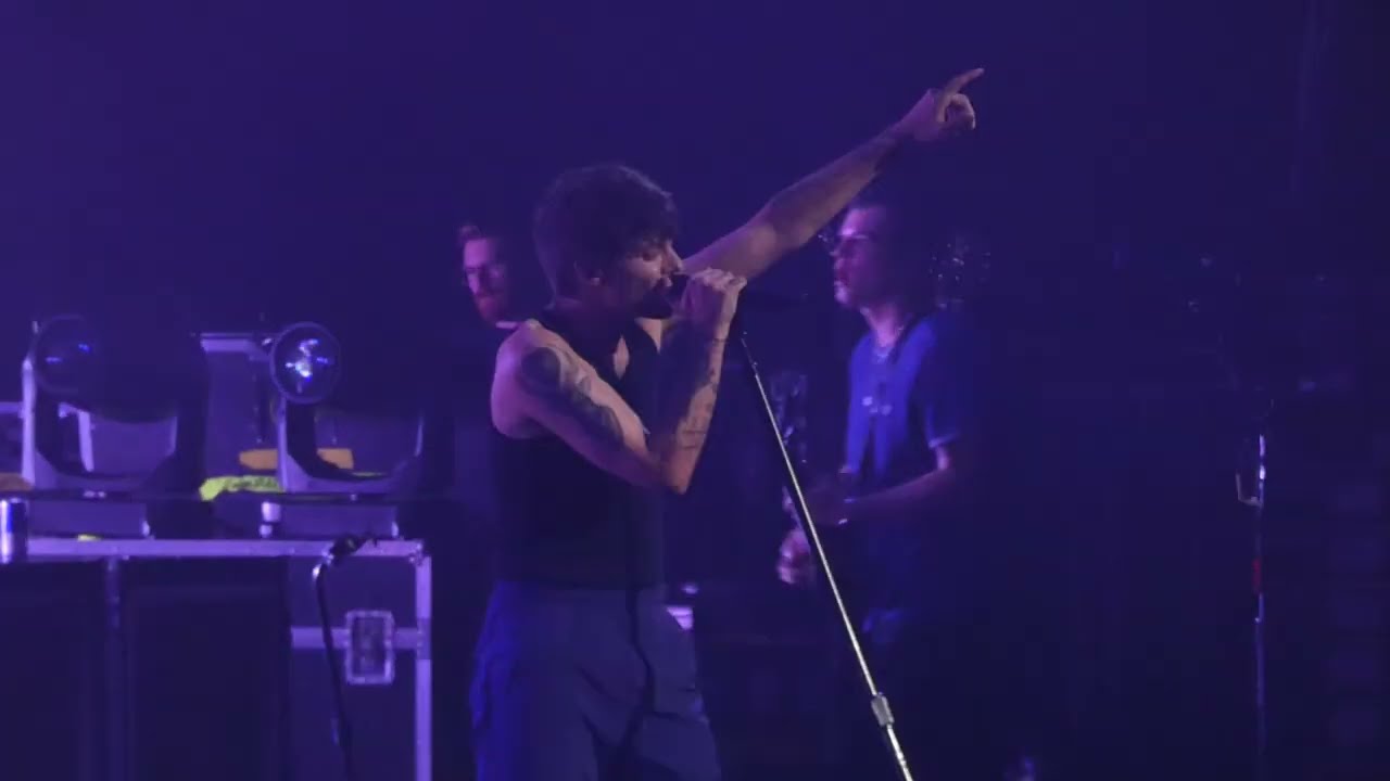 Louis Tomlinson, Night Changes, San Juan, PR, 5/5/2024