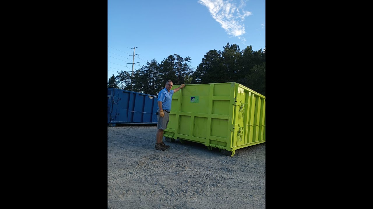 Ramp Container 2023 Patented Innovation!