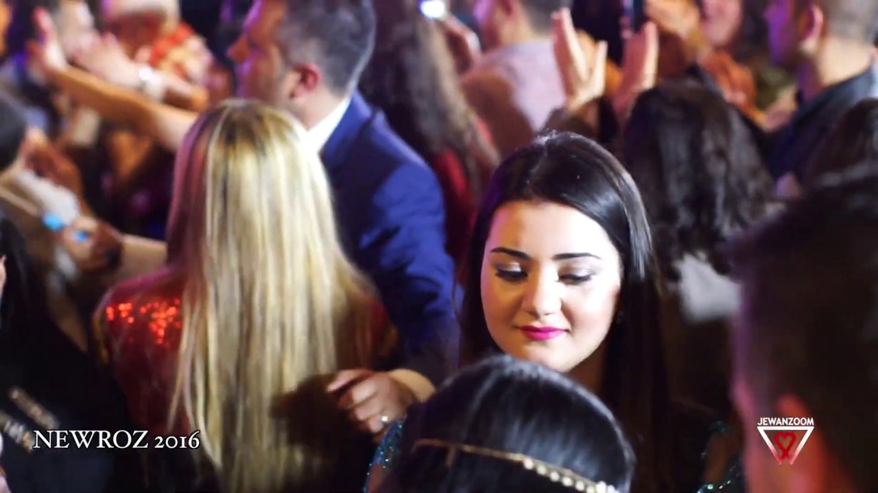 Bilind Ibrahim & Group Raman Newroz 2016 بلند ابراهيم حفلة نوروز