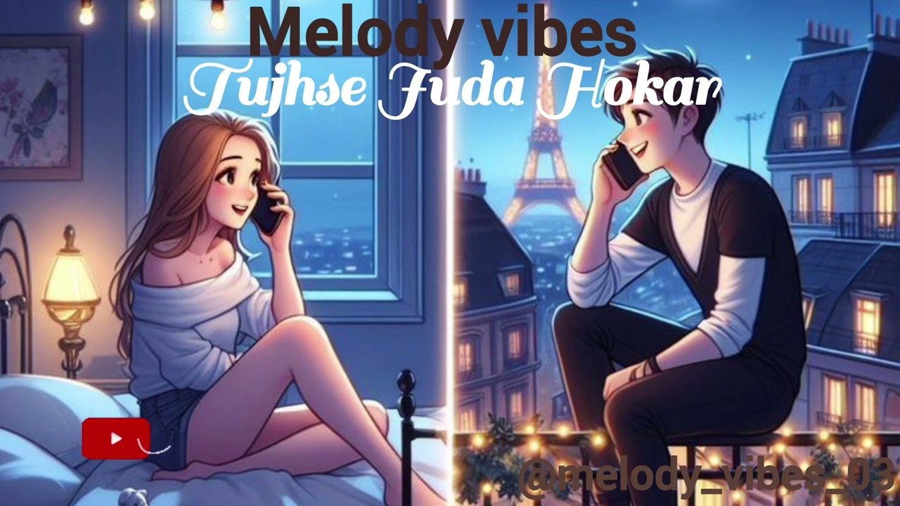 💔 Tujhse Juda Hokar | Sad Love Emotional Song | Heart Touching Hindi Song | Broken Heart 💔#newsongs 