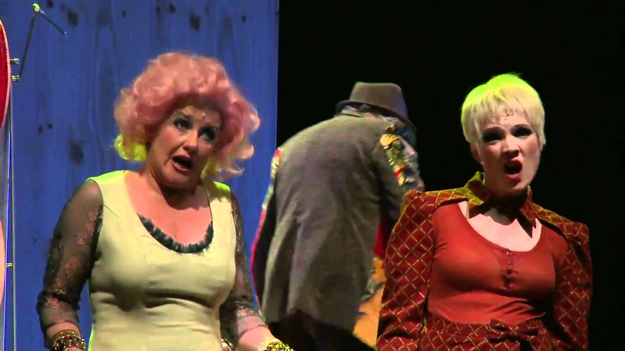De Driestuiversopera - het Nationale Toneel