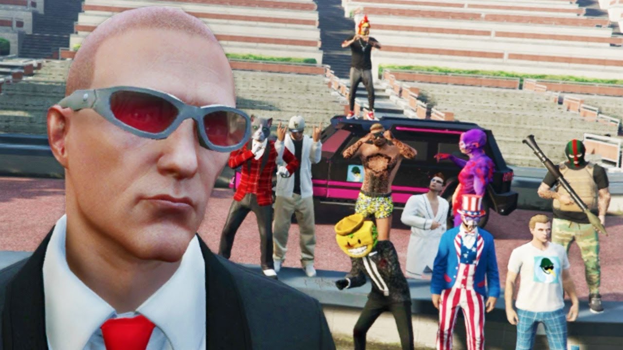 We raided Area 51 and THIS HAPPENED..