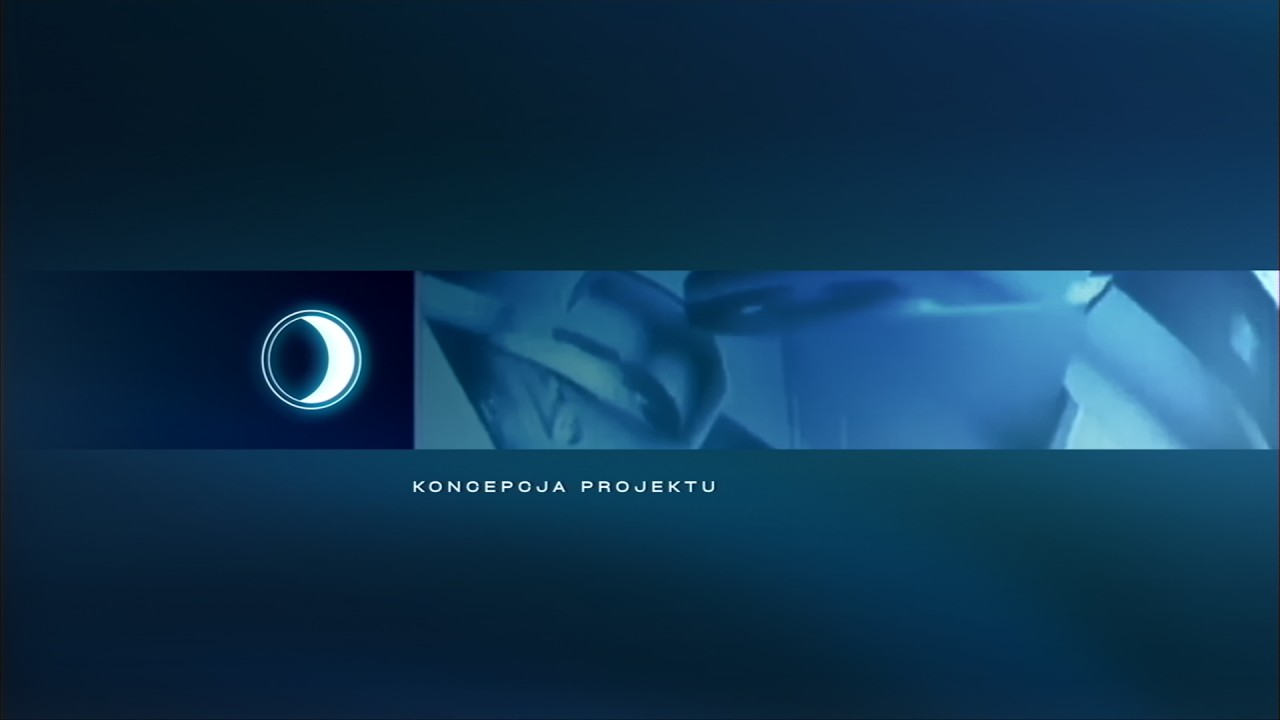 Koncepcja projektu - Polonia 1 (2004 - 2006)