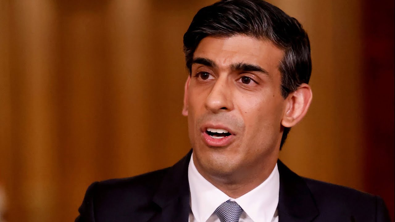 Rishi Sunak faces questions from parliament's Treasury committee  &ndash; watch live