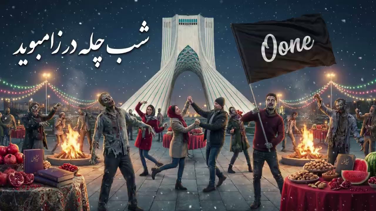شب یلدا در project zomboid 