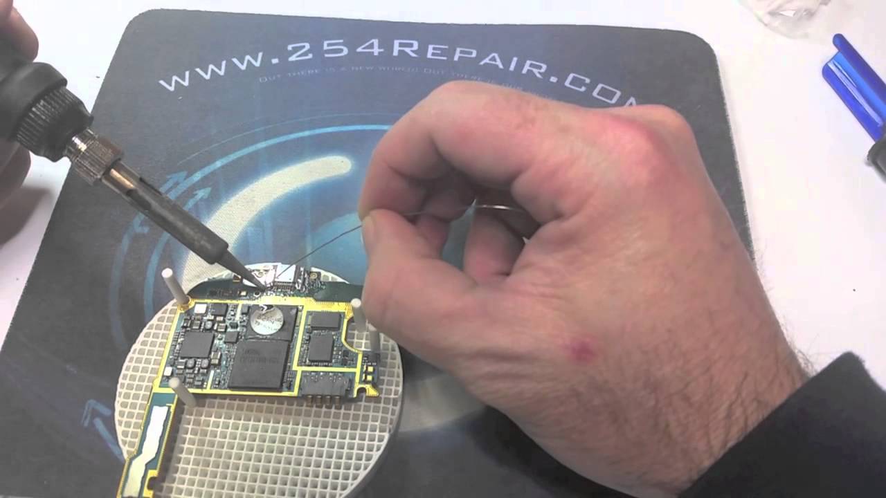 Galaxy S3 Charging Port Replacement