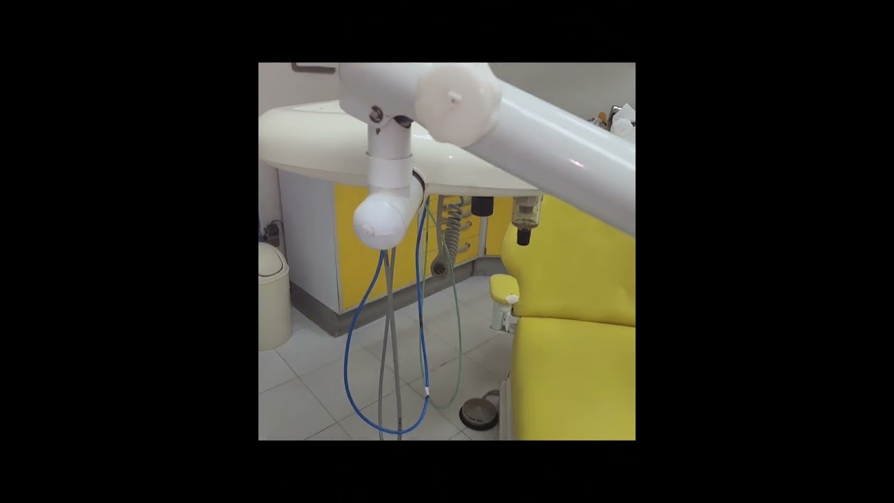 dental cambiamos mangueras equipo dental.
