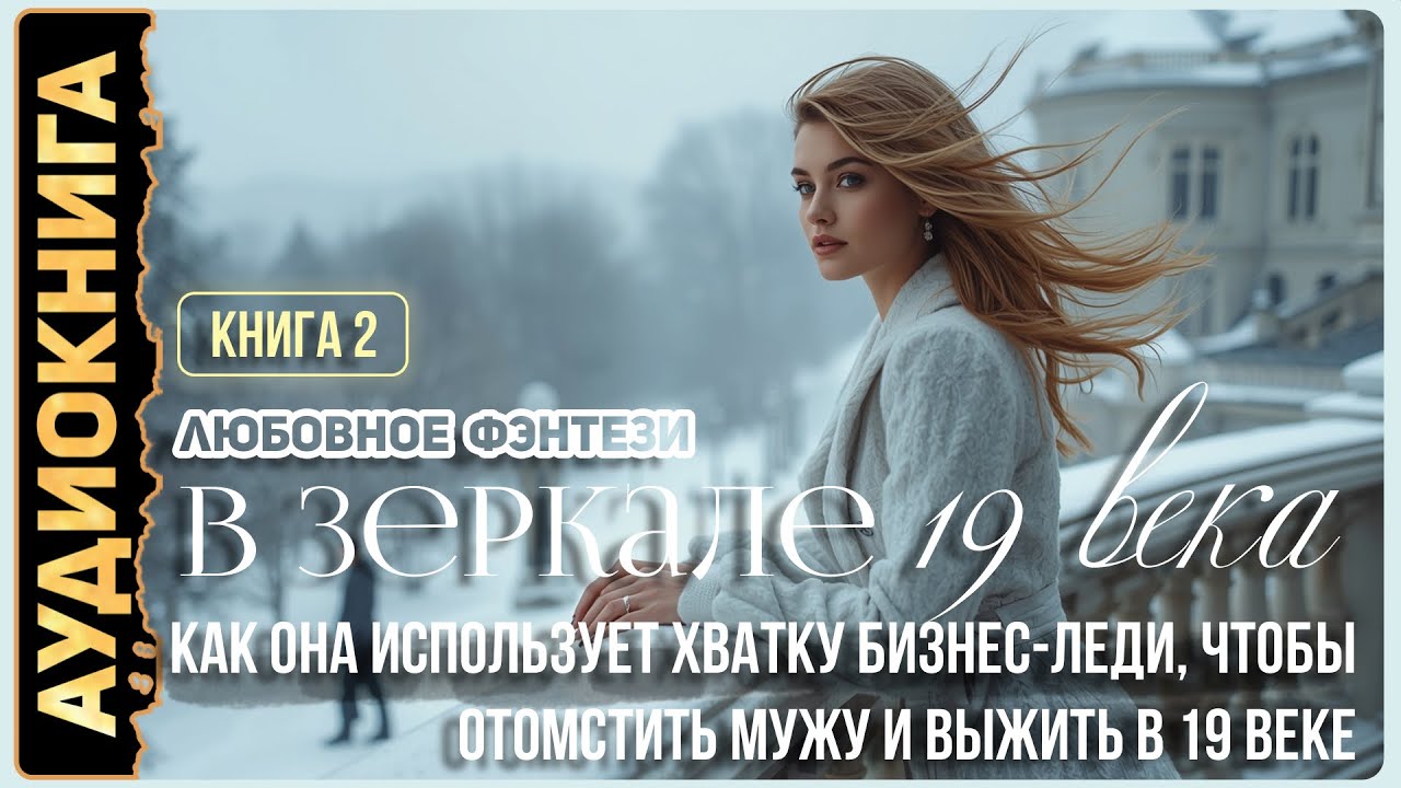Аудио книга. В зеркале 19 века. Книга 2.