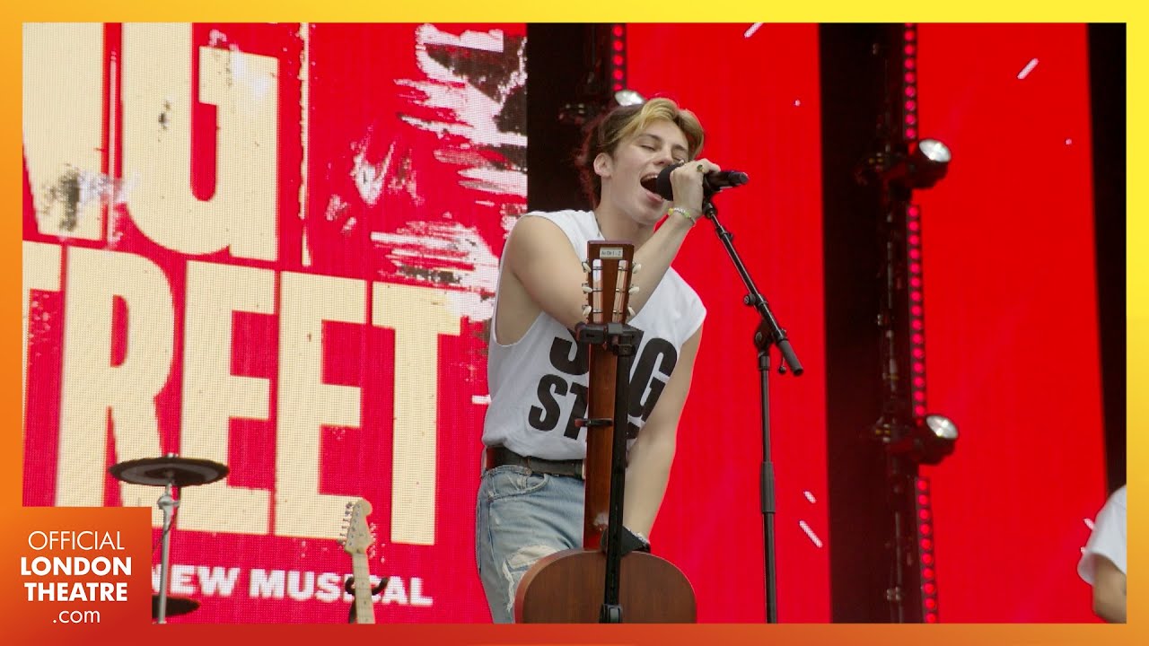 Sing Street | West End LIVE 2025