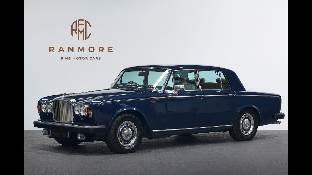 1979 - Bentley T2
