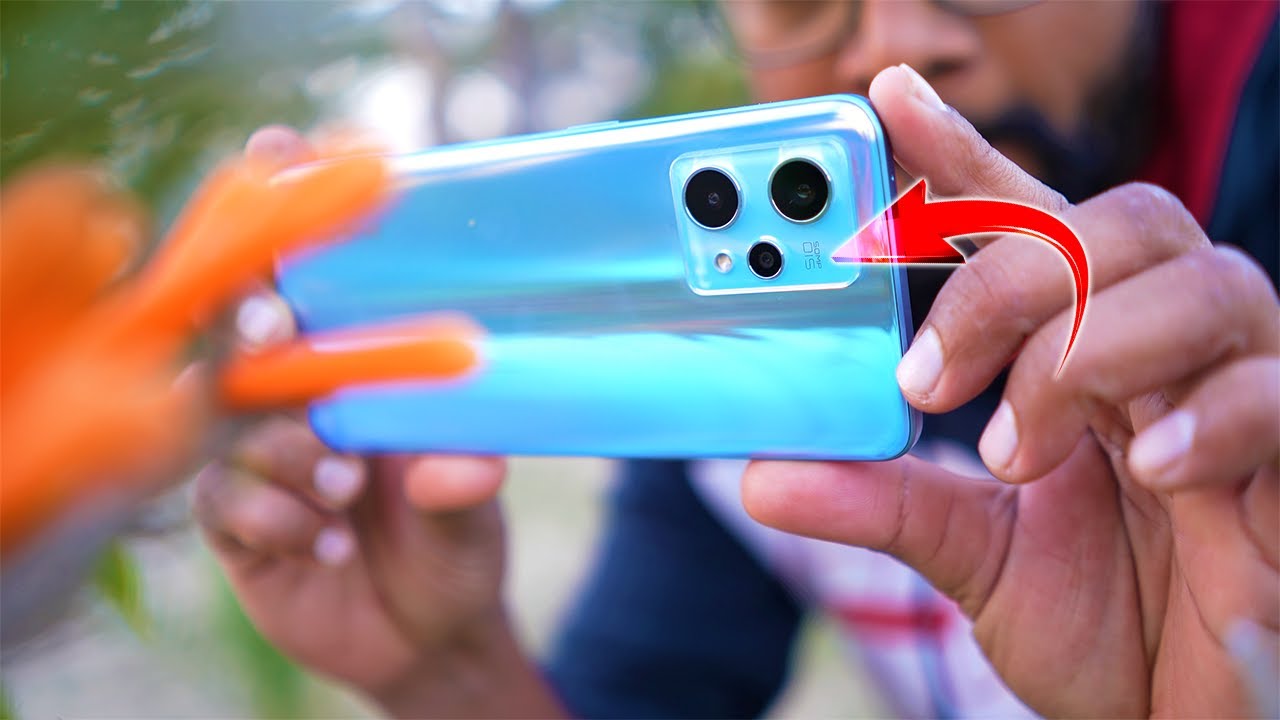 Realme 9 Pro Plus OIS vs EIS Camera Confusion !