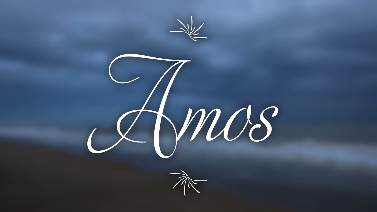 The Book of Amos - New King James Version (NKJV) - Audio Bible