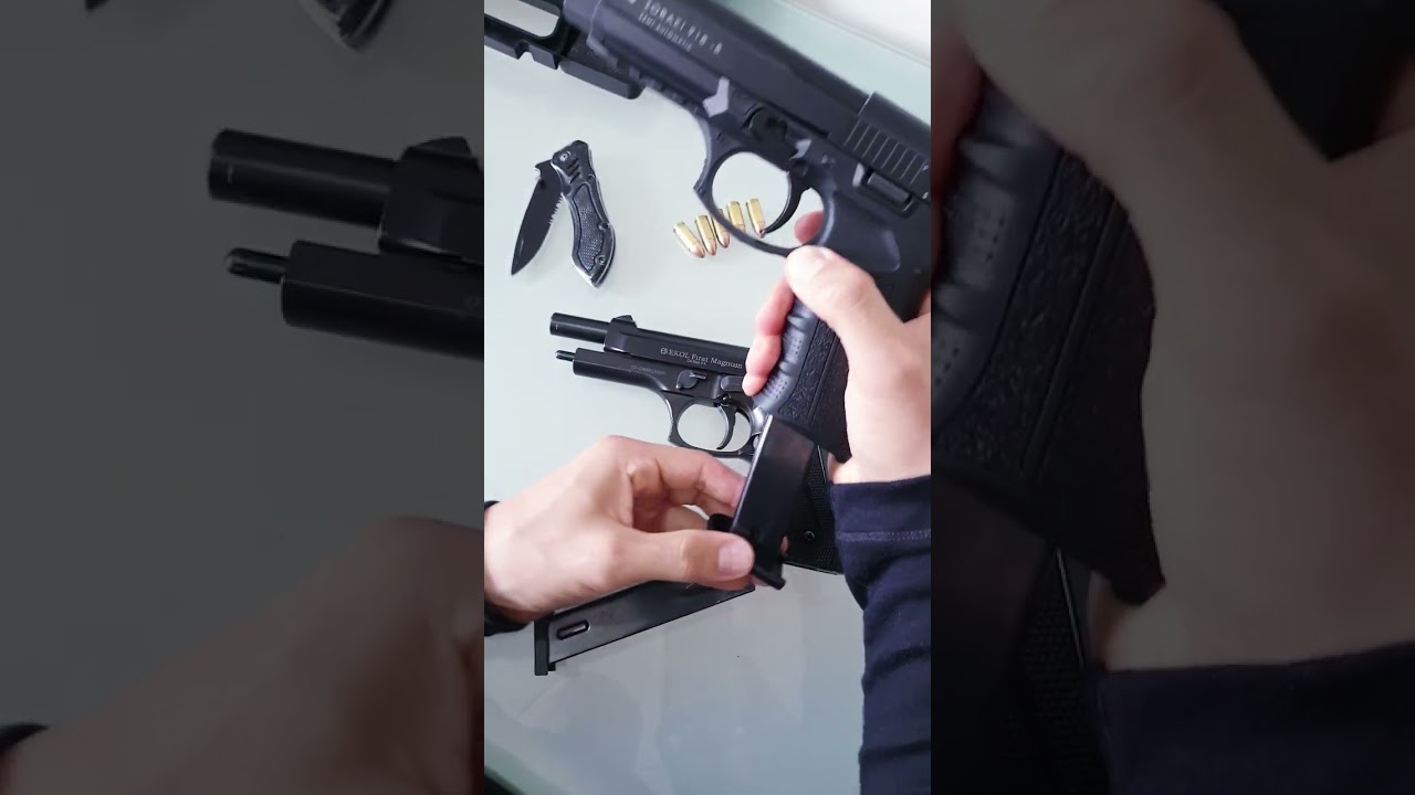 C&oacute;mo Descargar una Pistola? r&aacute;pido y seguro.