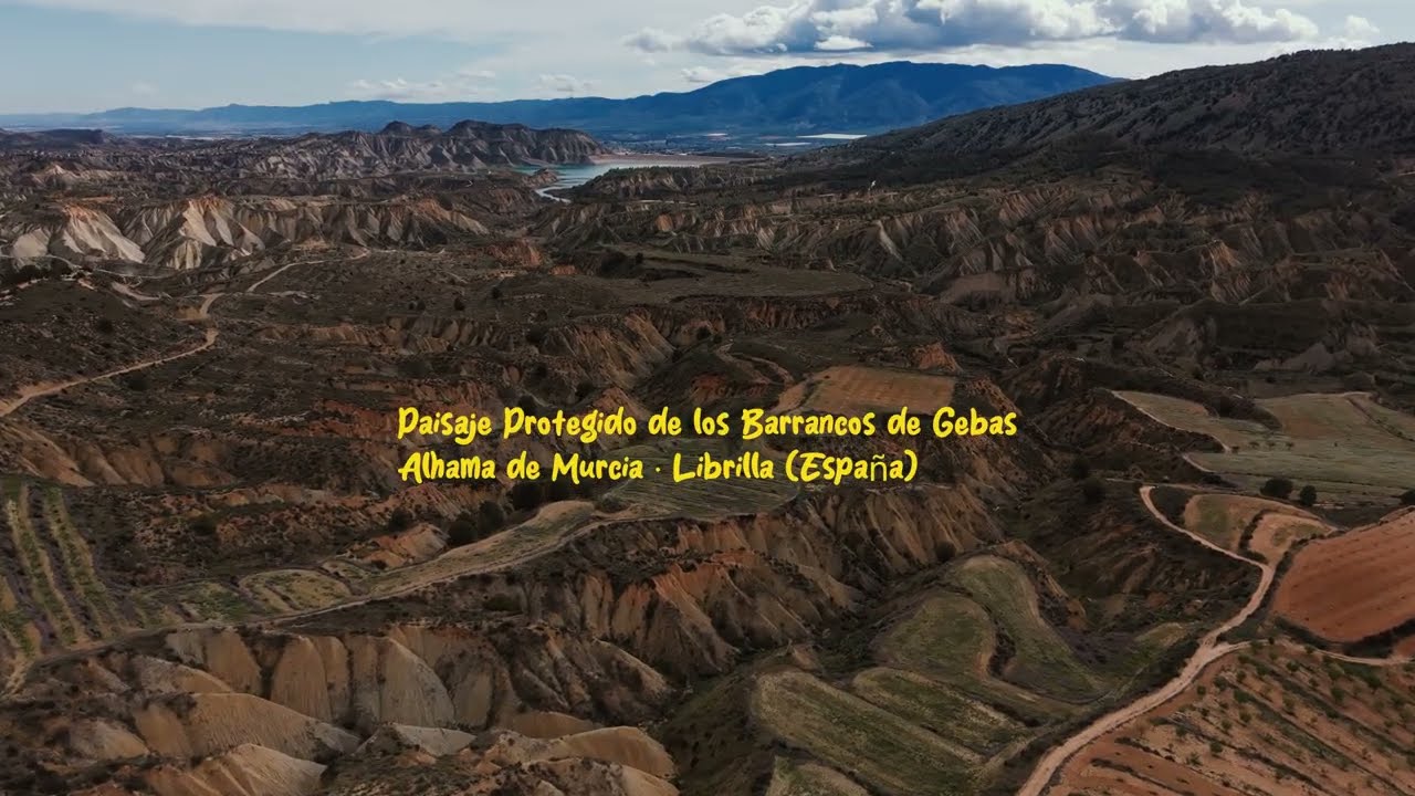 Paisaje Protegido de los Barrancos de Gebas