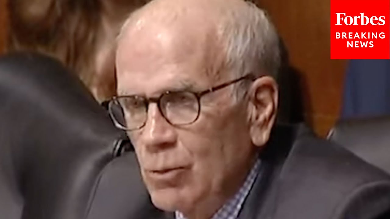 Peter Welch Defends Embattled Judicial Nominee After GOP Colleagues Call Out His Past Writings